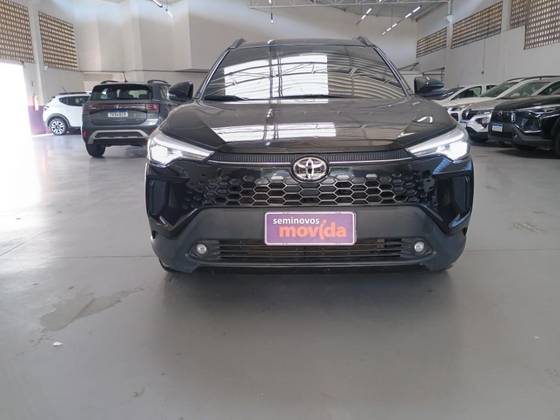 TOYOTA COROLLA CROSS 2.0 VVT-IE FLEX XRE DIRECT SHIFT